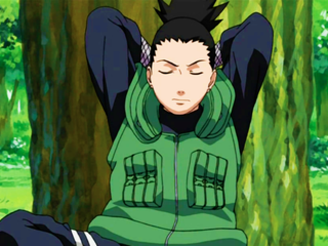 Nara Shikamaru