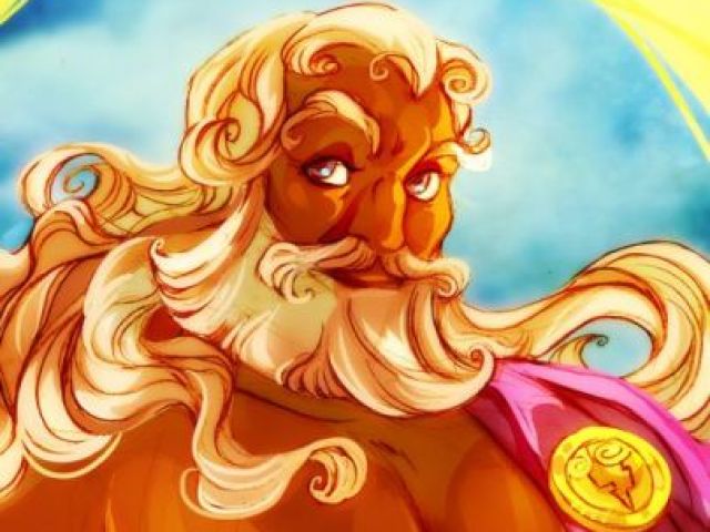 Zeus.