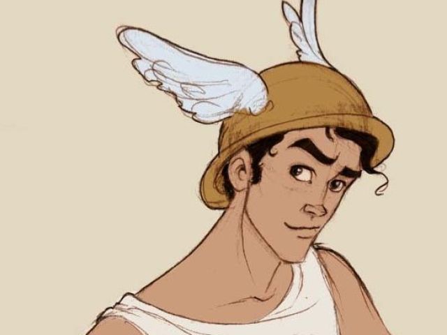 Hermes.