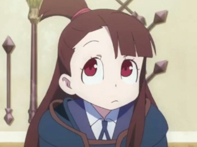 Little Witch Academia