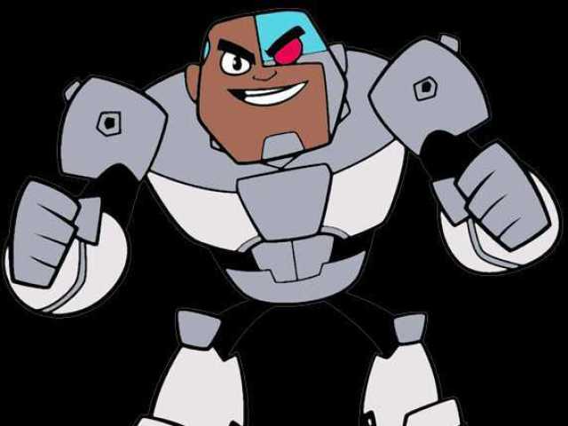 Cyborg