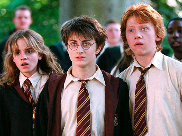 Quiz Harry Potter (Fácil)