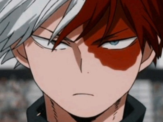 Todoroki shoto