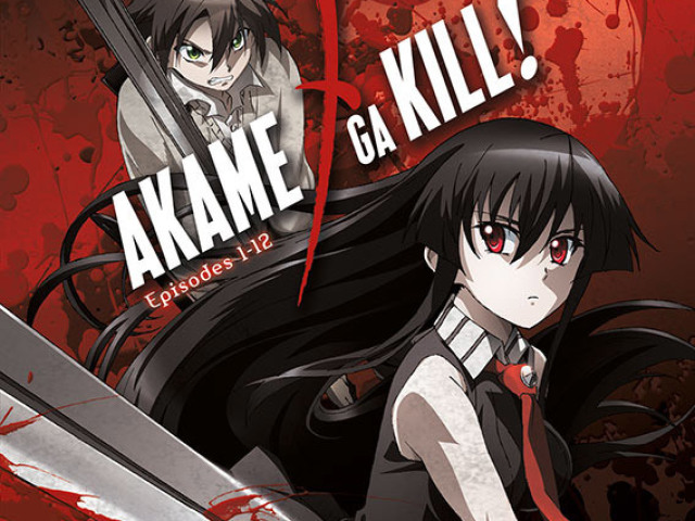 Akame Ga Kill