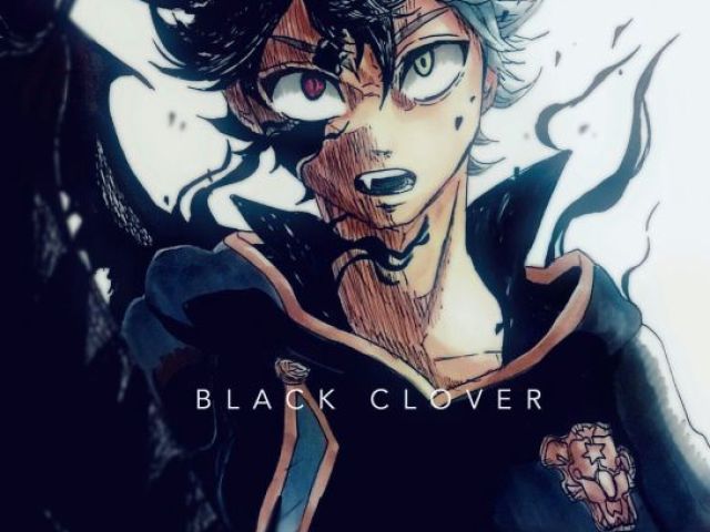 Black Clover