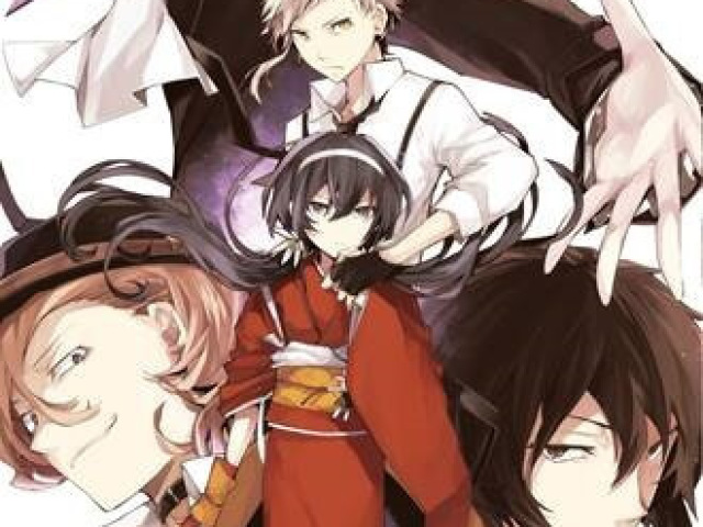 Bungou Stray Dogs