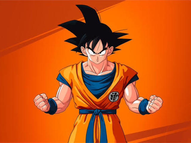 Dragon Ball | Nível: Fácil