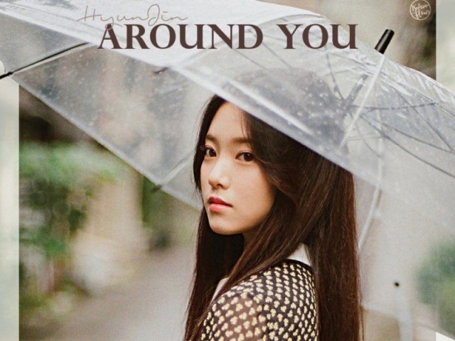 Around You - Hyunjin