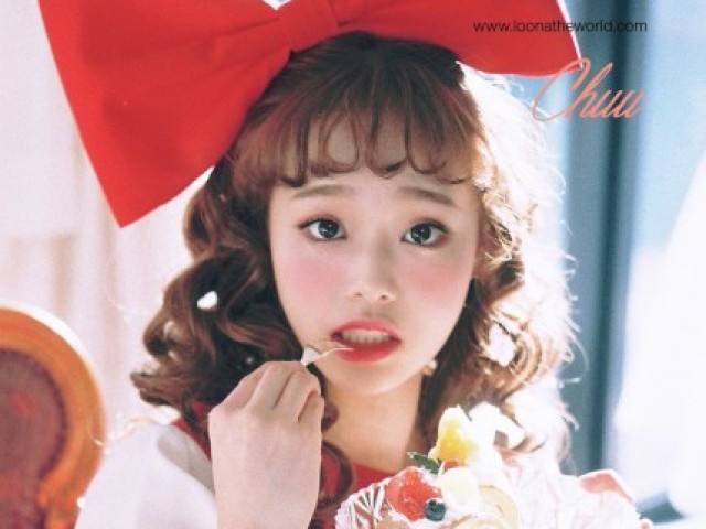 Heart Attack - Chuu