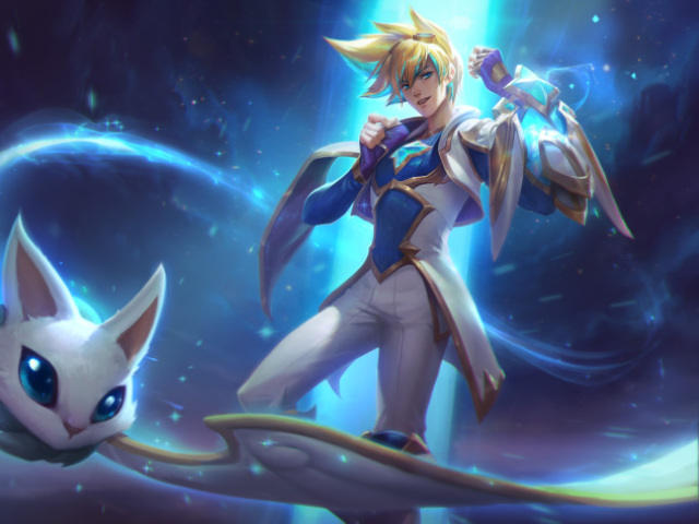 Ezreal