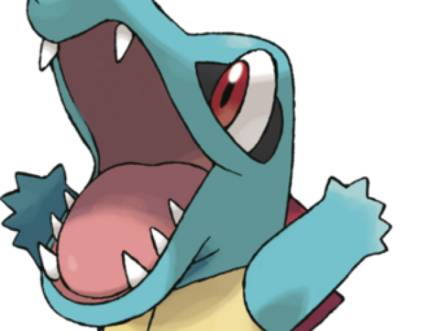 totodile