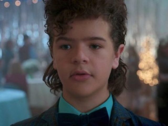 Parabéns você tirou o Dustin
