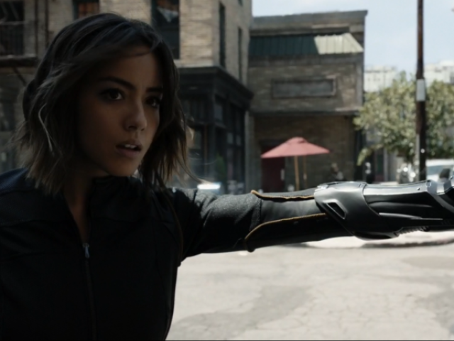 Daisy Johnson