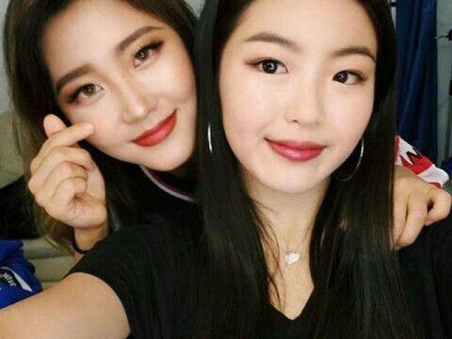 Heyoon e Hina