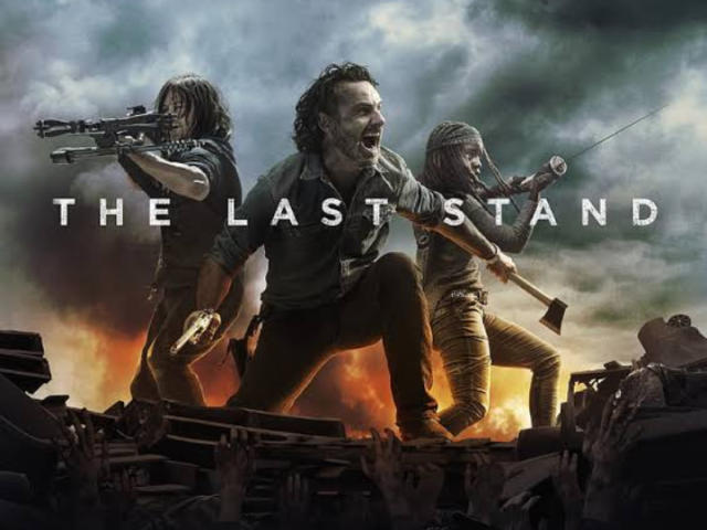 Você conhece tudo de The Walking Dead?