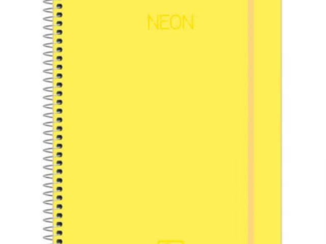 Amarelo neon