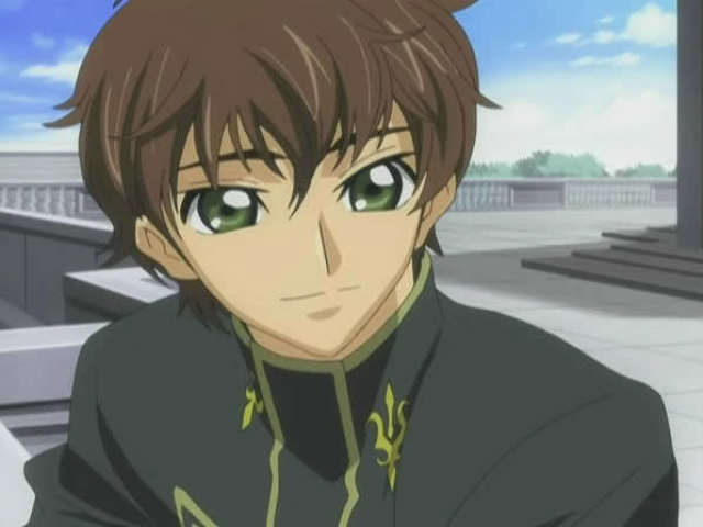 Suzaku por ordem do Zero