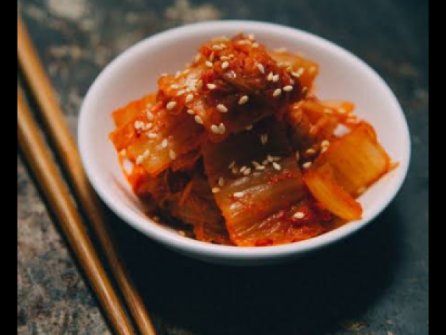 Kimchi (comida coreana)