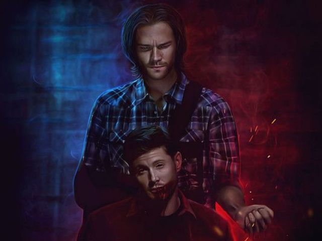 Quiz de Supernatural đŻ temporada 2