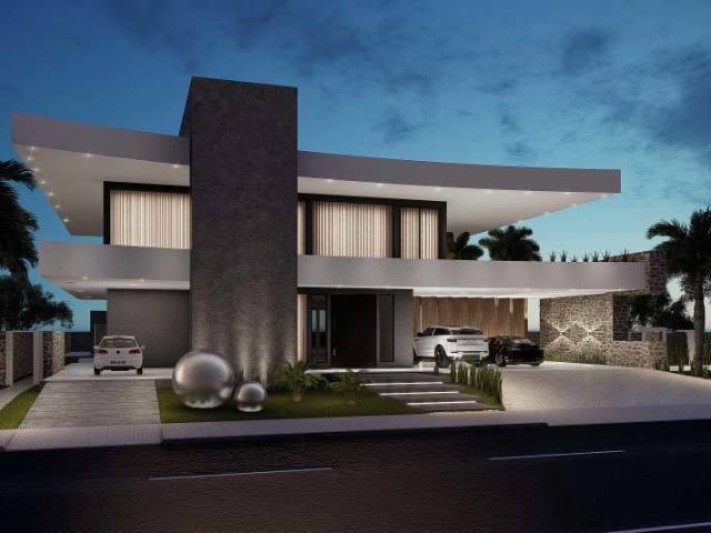 Casa moderna