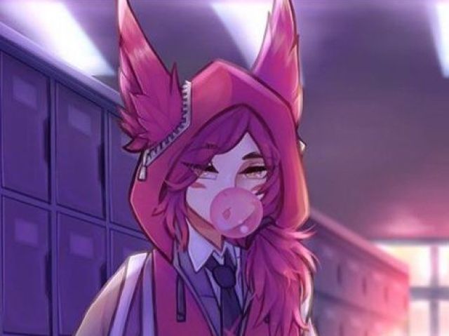 Xayah (Briguenta e impiedosa)