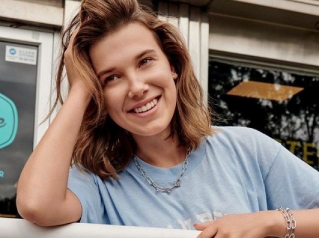 Millie Bobby Brown