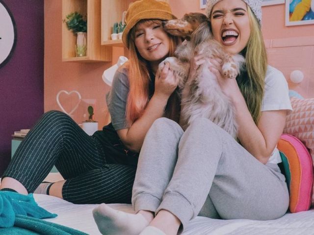 Cherryrar e funBABE