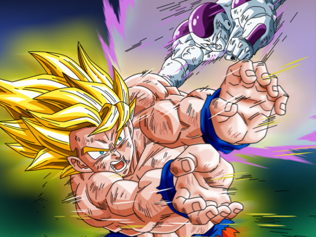 Saga do Freeza