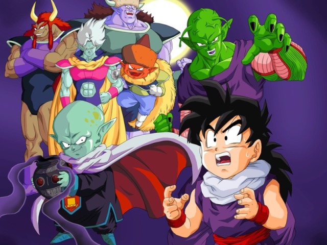 Saga do Garlic Jr. (filler)