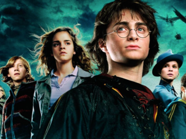 Parabéns vc é mesmo um Potterhead!