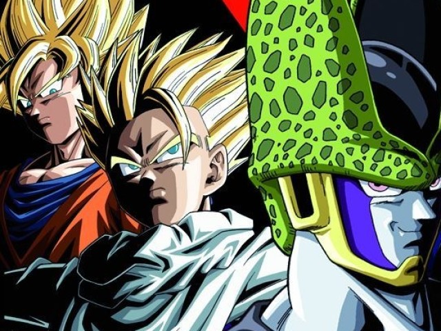 Saga dos Androides (Saga do Androide Cell)