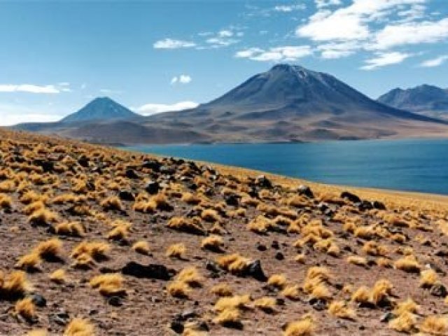 Deserto da Patagônia