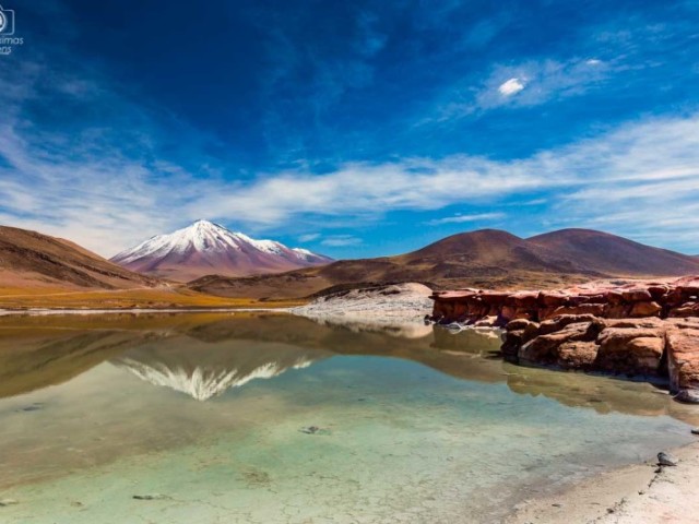 Deserto do Atacama