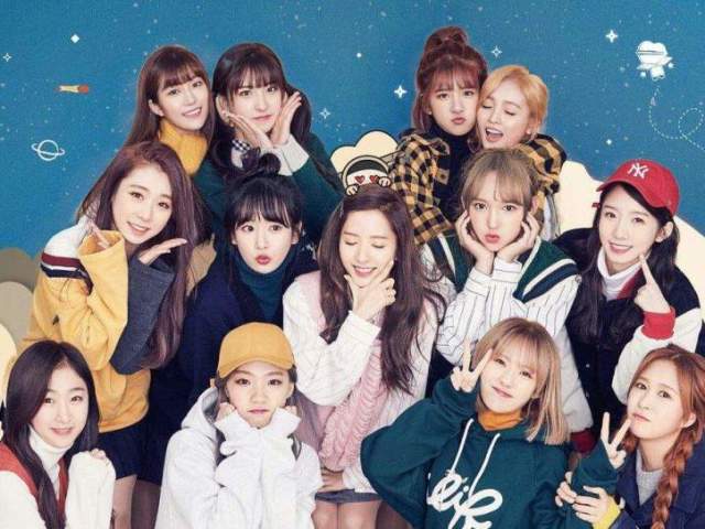 Você conhece o Cosmic Girls?