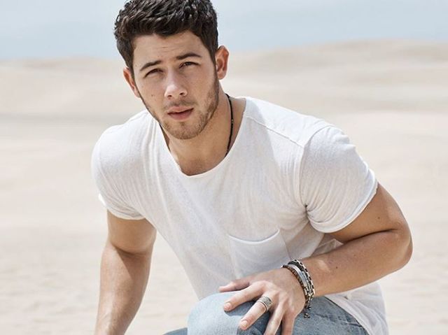 Nick Jonas