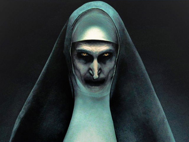 Você seria valak, a freira