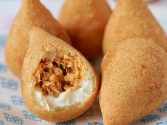 Coxinha