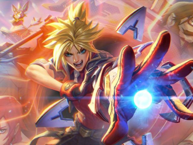 Ezreal