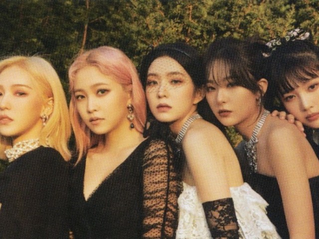 Qual música do Red Velvet combina com você?