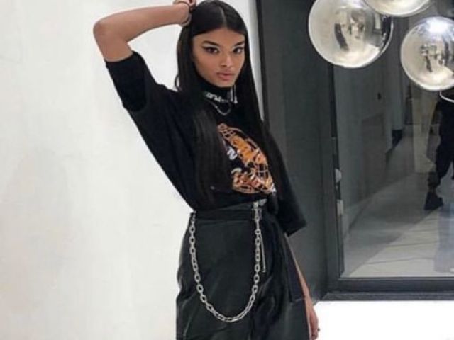 Você é uma E-Girl🖤