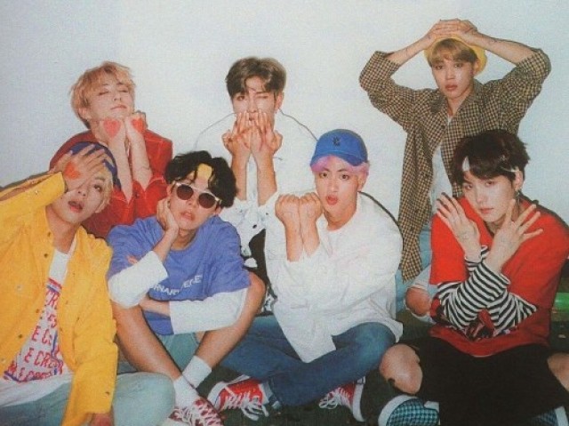 Quem do BTS te pediria em casamento?
