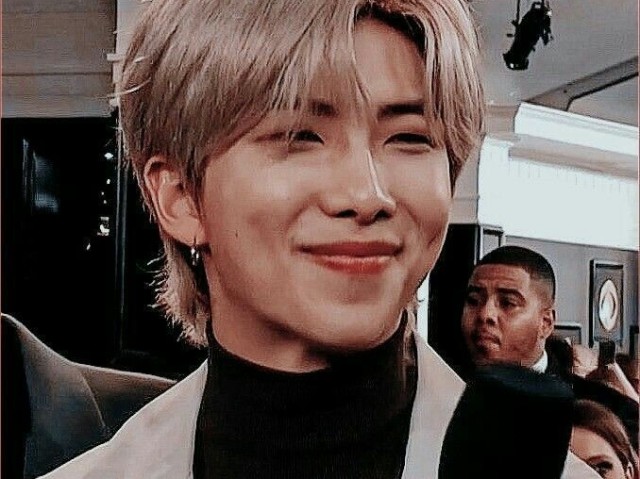 RM (Namjoon)