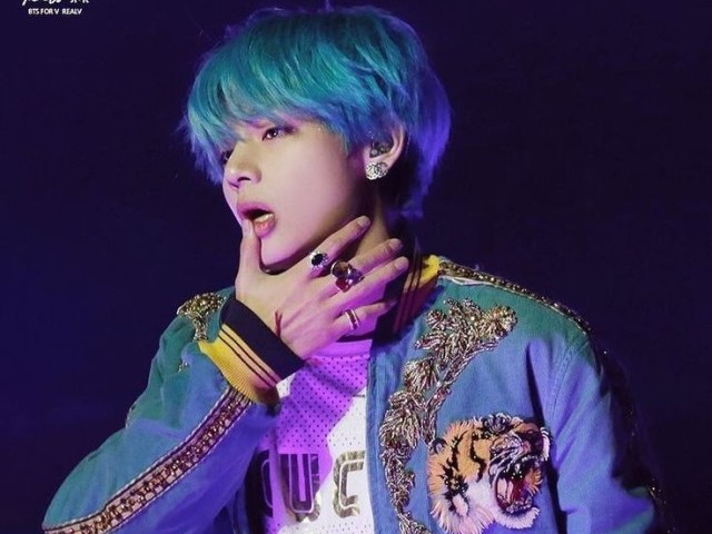 V (Taehyung)