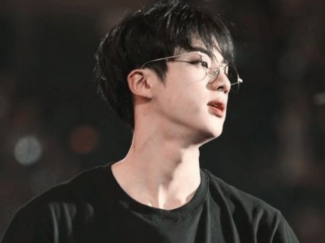 Jin (Kim Seokjin)