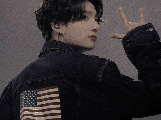 Jungkook (Jeon Jungkook)
