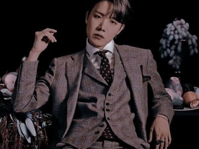 J-hope (Jung Hoseok)