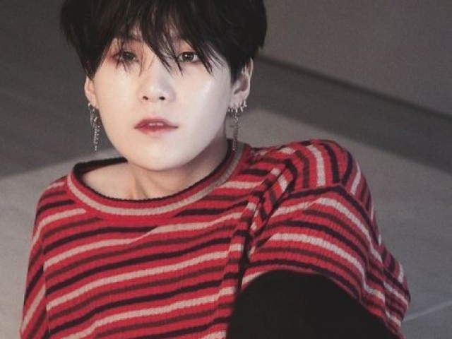 Suga (Minha Yoongi