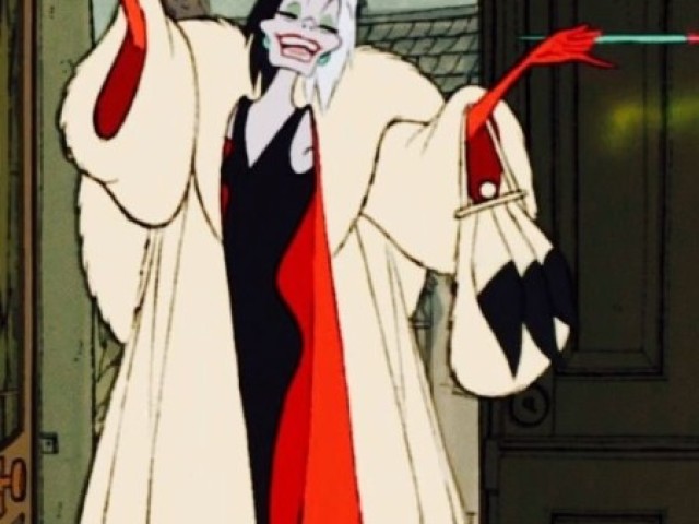 Cruella De Vil