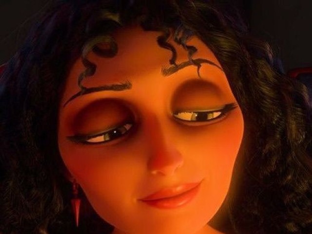 Mãe Gothel