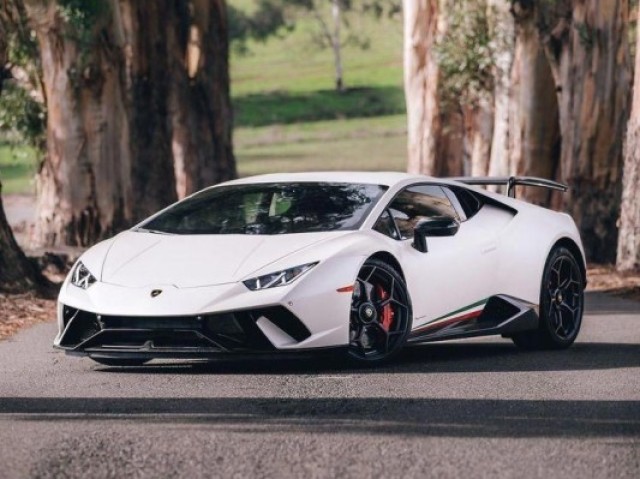 De lamborghini